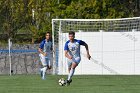 Men's Soccer vs RWU  Wheaton Men's Soccer vs Roger Williams University. - Photo by Keith Nordstrom : Wheaton, Soccer